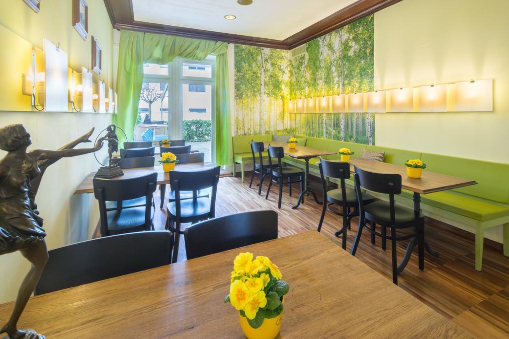 זולוטורן Hotel Ambassador מראה חיצוני תמונה