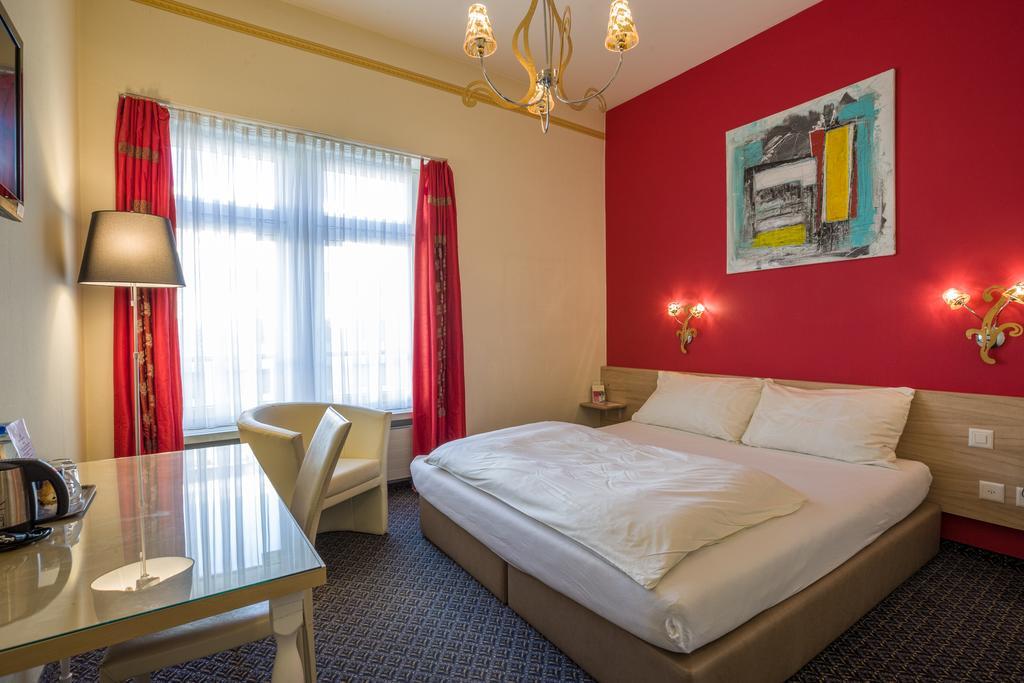 זולוטורן Hotel Ambassador מראה חיצוני תמונה