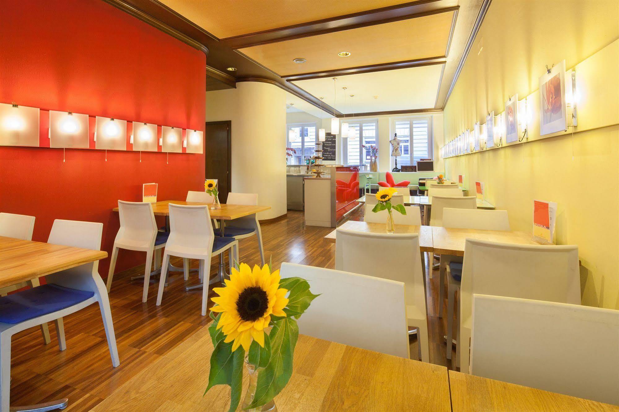 זולוטורן Hotel Ambassador מראה חיצוני תמונה