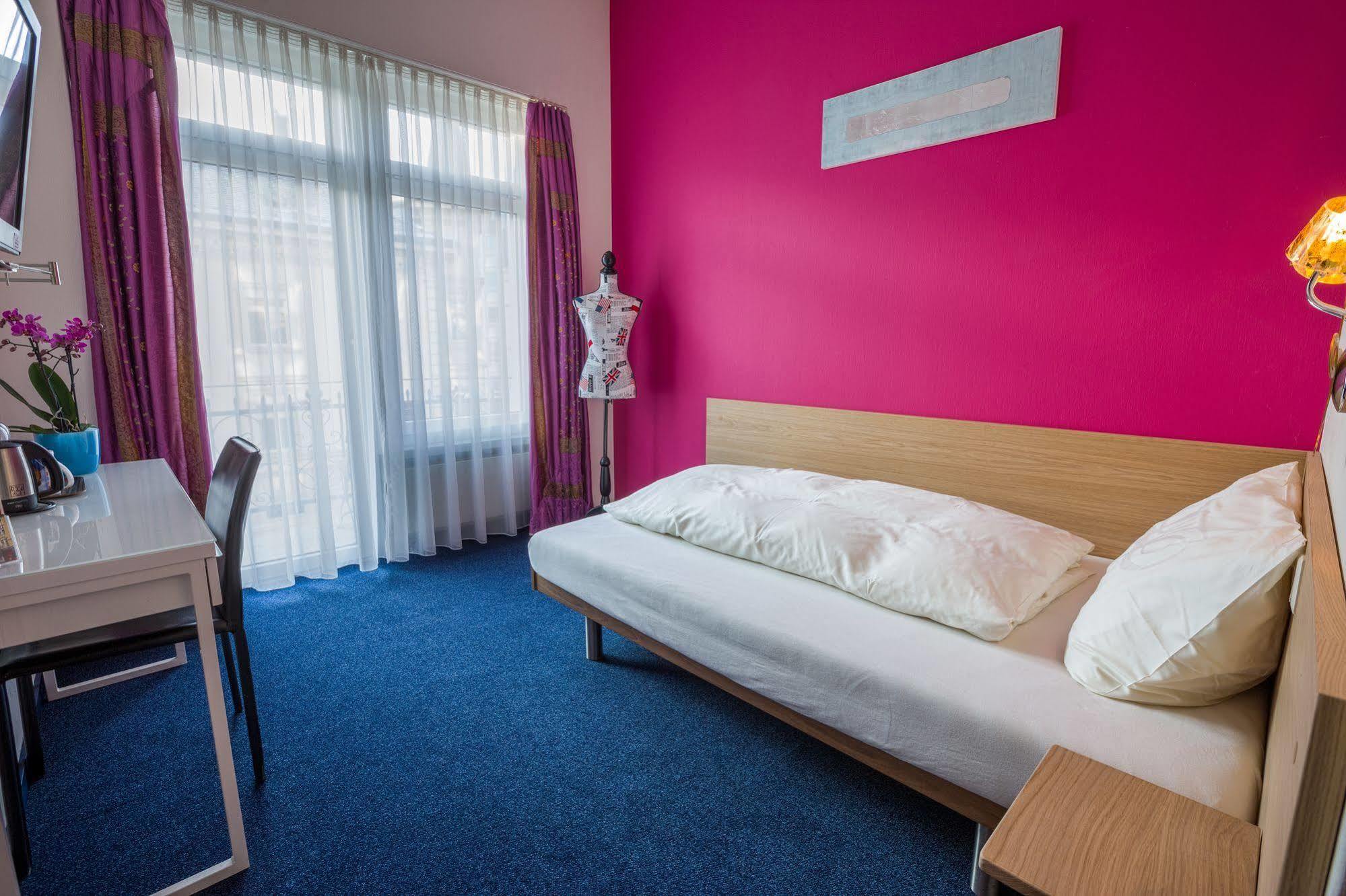 זולוטורן Hotel Ambassador מראה חיצוני תמונה